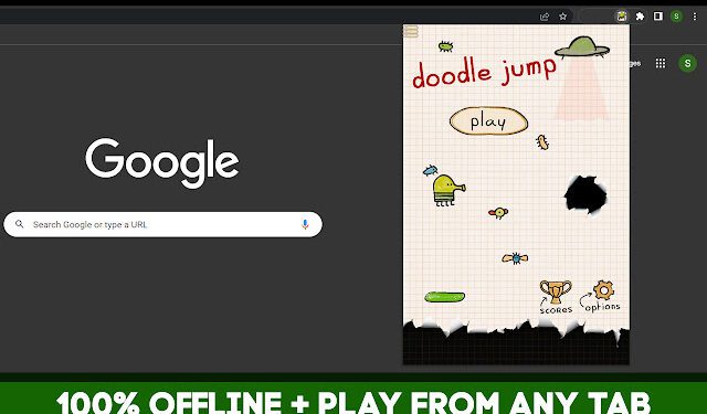 Doodle Jump Extension