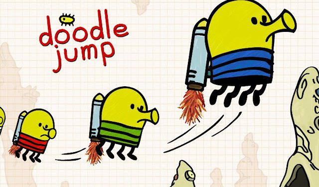 How to play Doodle Jump like a pro