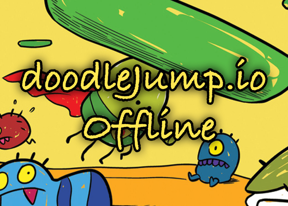 Doodle Jump Online Play Unblocked & Free