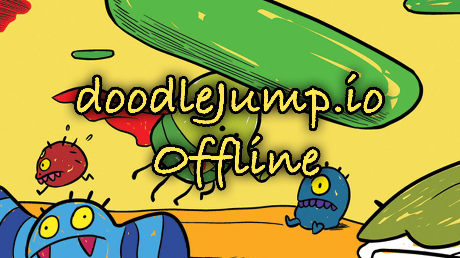 Doodle Jump for Chrome Game