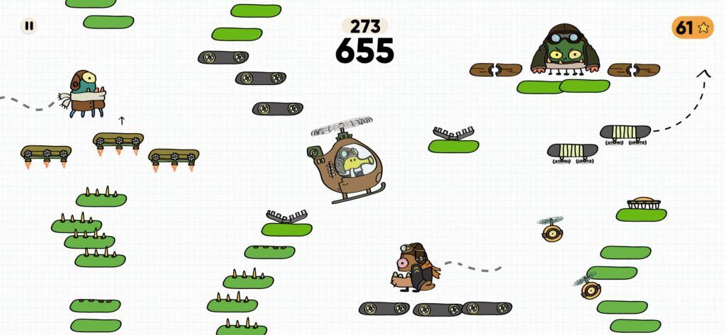 Doodle Jump 2 Doodle Jump