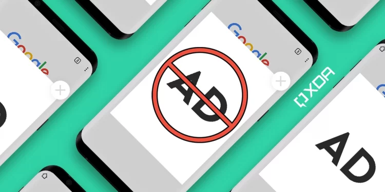 Reduce ADS on some devices