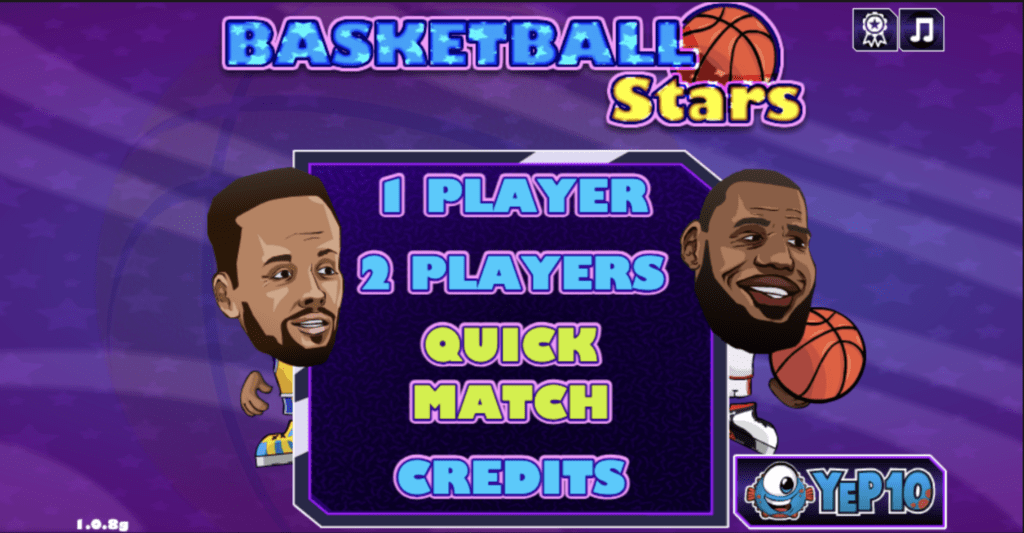 Basketball Stars Unblocked Game A Fun and Addictive Experience Doodle Jump