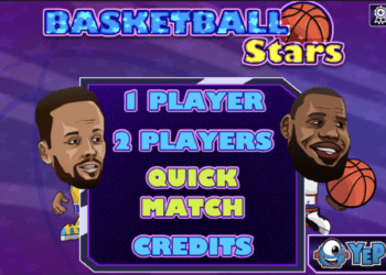 Basketball Stars Unblocked Game: A Fun and Addictive Experience