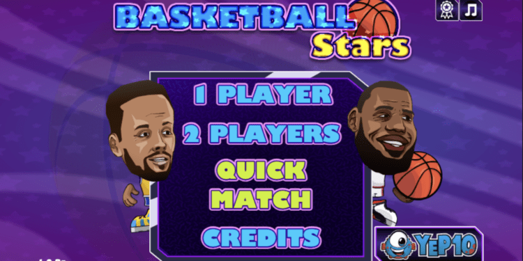 Basketball Stars Unblocked Game: A Fun and Addictive Experience