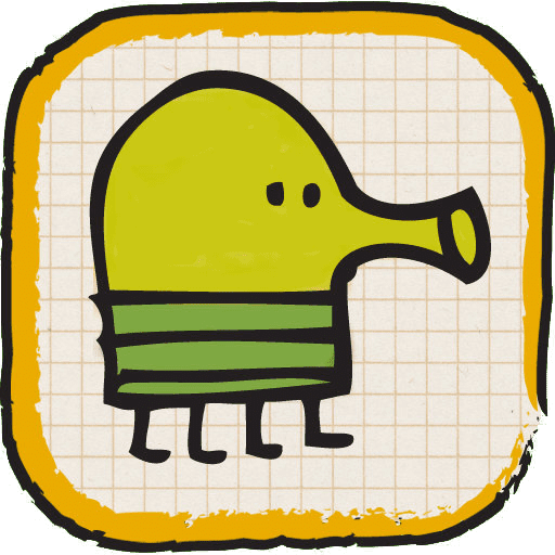 🕹️ Play Doodle Jump Extra Game: Free Online Hand Drawn Platform