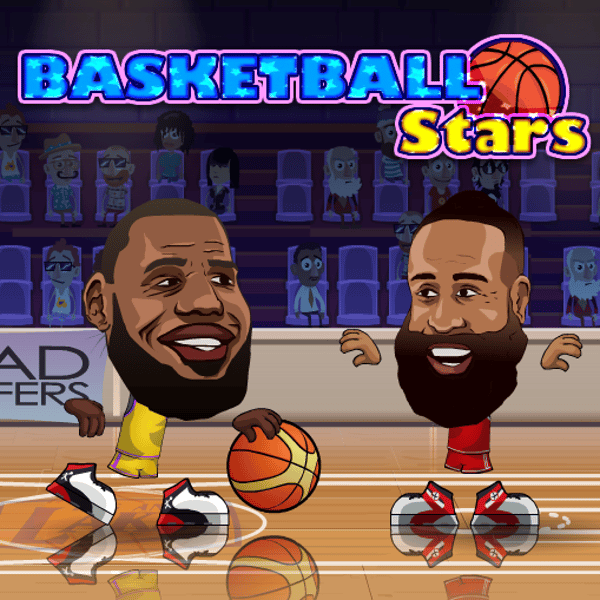 Basketball Stars - Doodle Jump