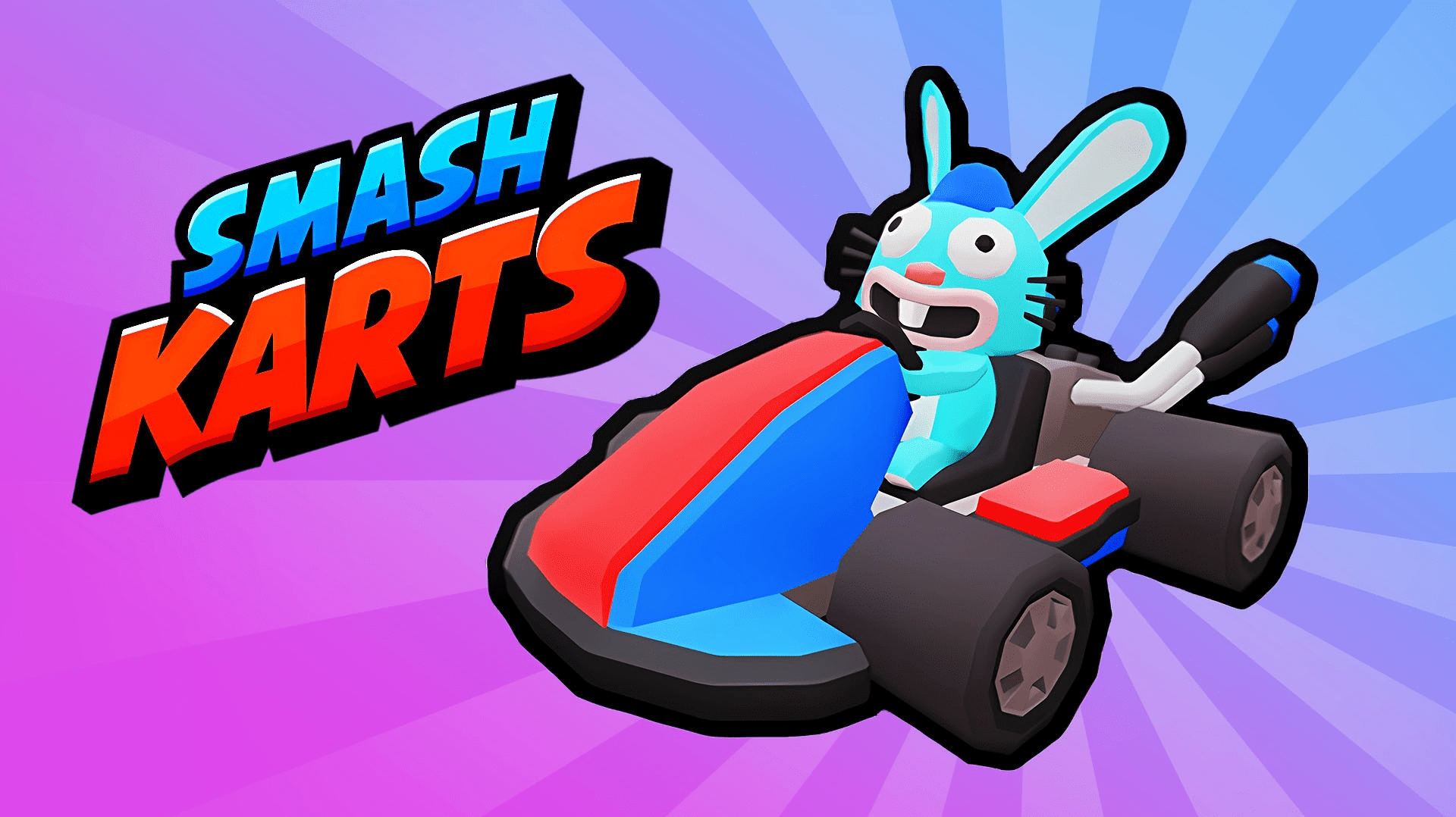 Smash Karts: The Ultimate Online Karting Mayhem