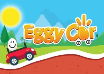 Eggy Car