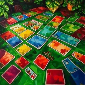 Google Solitaire