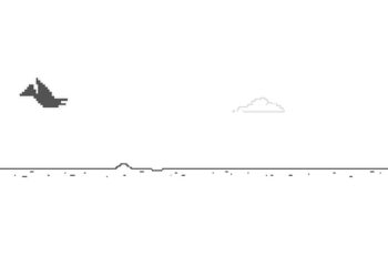 Chrome Dinosaur Game