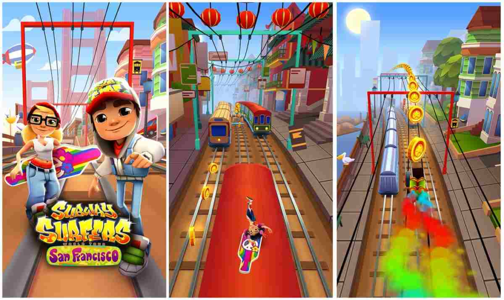 Subway Surfers