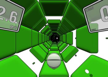 Slope Tunnel