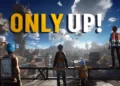 only up!