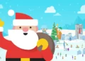 Google Santa Tracker
