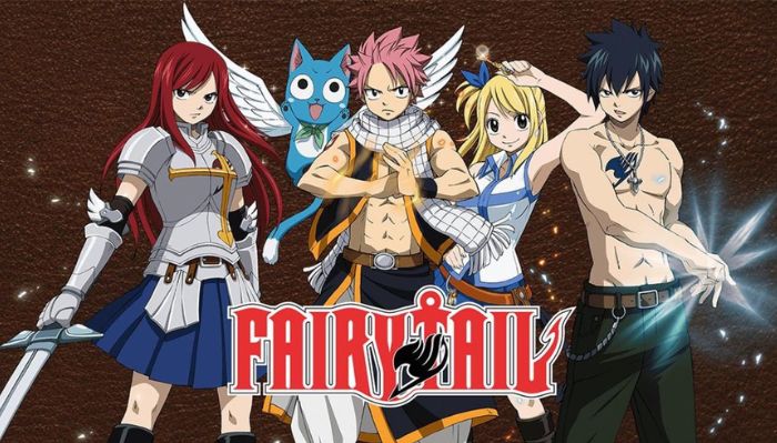 Fairy Tail