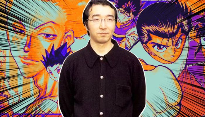 Yoshihiro Togashi