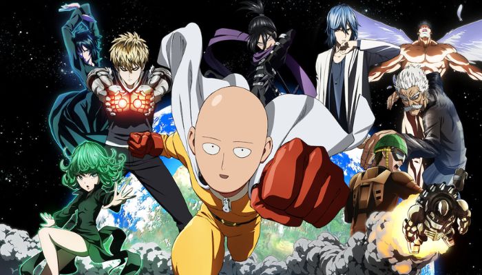 One Punch Man