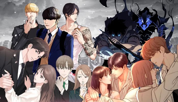 The Most Powerful Magic Users in Manhwa on ZazaManga