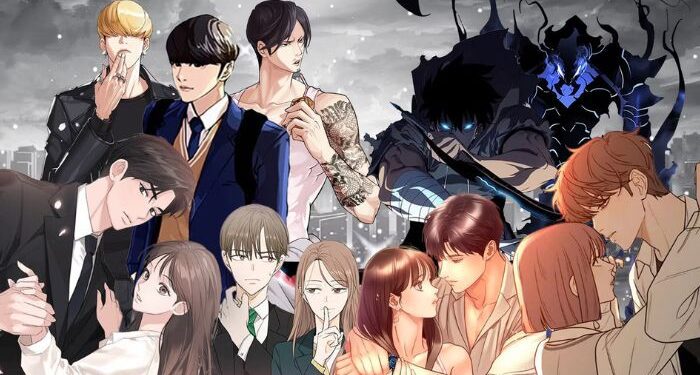 ZazaManga’s Best Manhwa for Fans of Dark and Mysterious Worlds