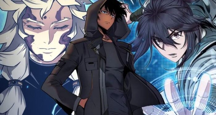 The Most Powerful Magic Users in Manhwa on ZazaManga