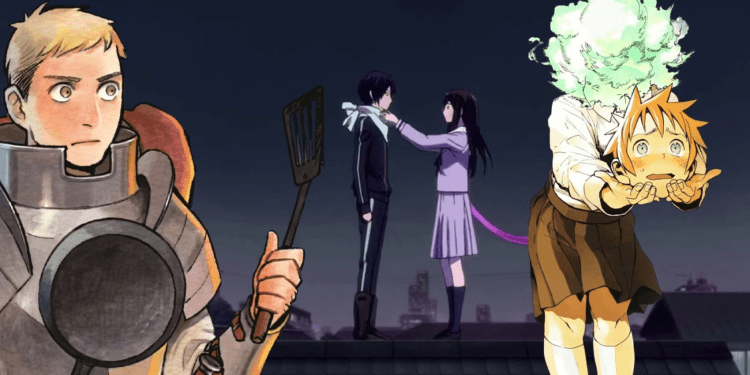 Must-Read Fantasy Manga That Will Transport You to Another World