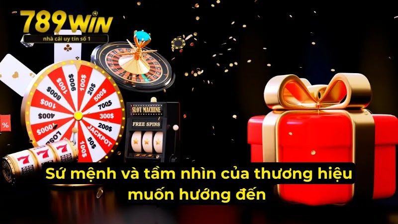 Nhà cái 789Win - Thương Hiệu Giải Trí Đẳng Cấp Thế Giới