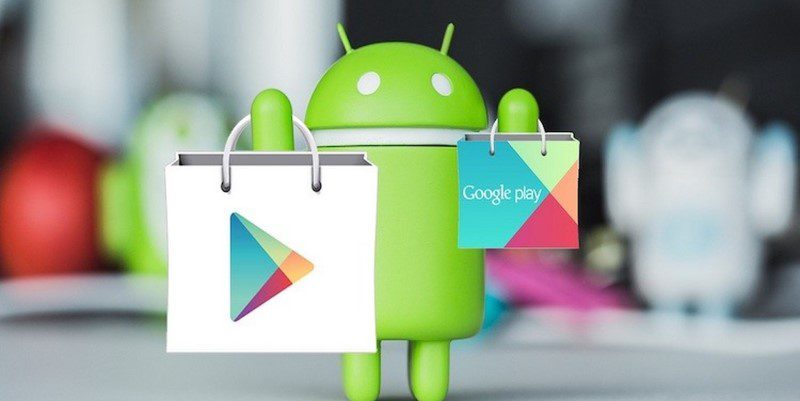 Cài app cho máy chạy hệ điều hành Android 