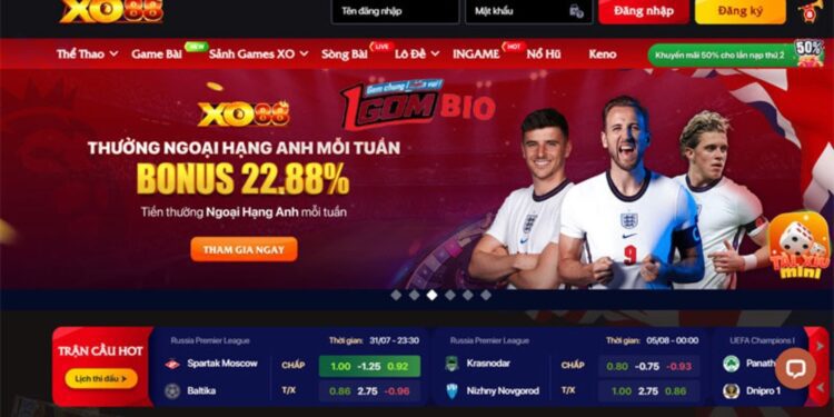 Game Bài Đổi Thưởng Cực Hấp Dẫn Tại Nhà Cái Xo88