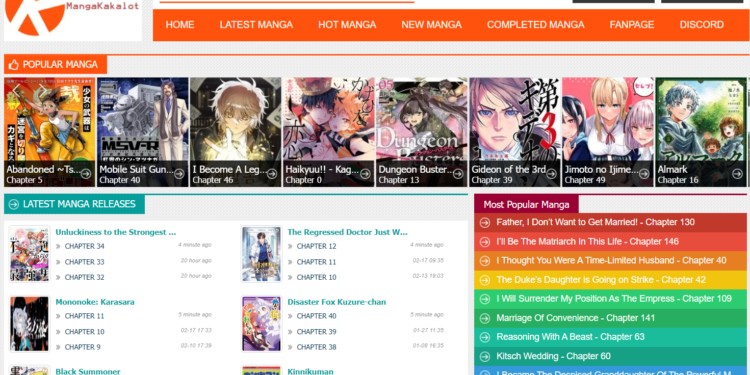 Why Can’t I Use MangaKakalot?