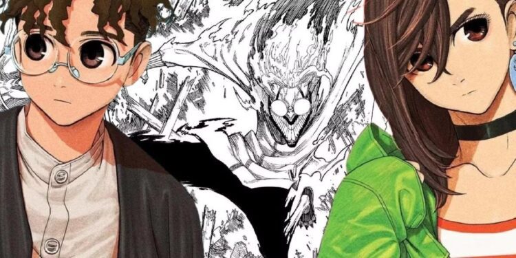 How Dandadan Manga Is Revolutionizing the Fantasy Genre