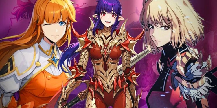 Top Solo Leveling Characters You’ll Fall in Love With