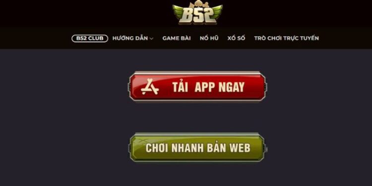 B52club – Trải Nghiệm Đỉnh Cao Với Dịch Vụ Cược Hàng Đầu