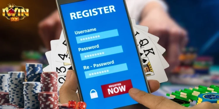 Hướng Dẫn Cách Đăng Ký iWin Chơi Cá Cược Đổi Thưởng