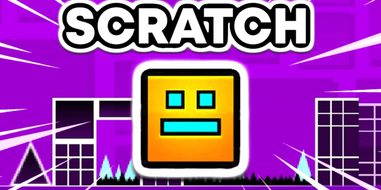 Geometry Dash Scratch: Master the Rhythm Challenge