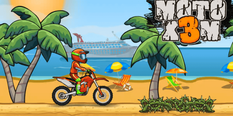 Moto X3M: Extreme Bike Racing with Explosive Obstacles