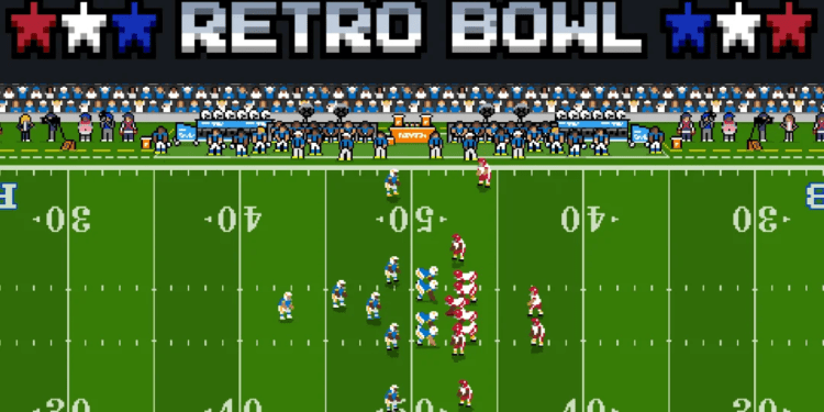 Retro Bowl: Relive Classic Football Action Anytime, Anywhere