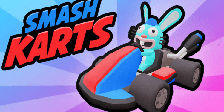 Smash Karts: Race, Battle, and Dominate the Track!