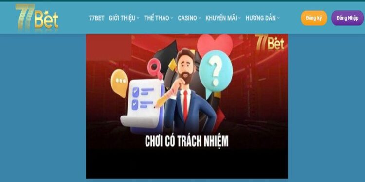 Trải Nghiệm Đỉnh Cao 77bet – Cơ Hội Đổi Đời Trong Tầm Tay