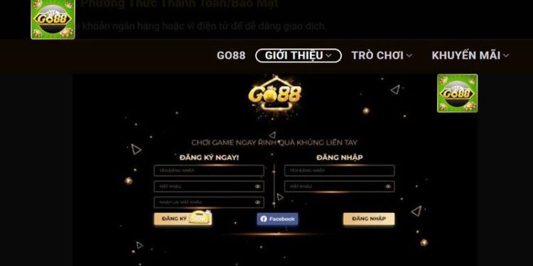 Go88 – Cổng Game Đa Dạng Mang Đến Trải Nghiệm Đỉnh Cao