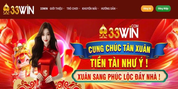 Bí Mật Game 33win Khiến Cược Thủ Đổ Xô Đi Săn Thưởng