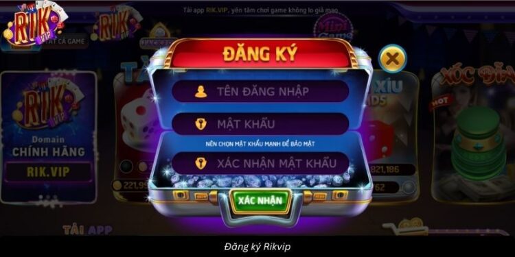 Rikvip – Casino Trực Tuyến Thú Vị Chờ Đón Bạn Trải Nghiệm