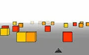 Cubefield