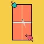 Ping Pong Chaos