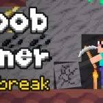 Noob Miner Escape From Prison