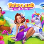 Fairyland Merge And Magic