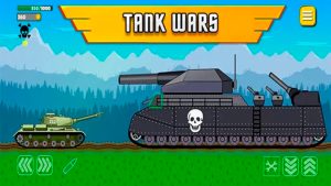 Tanks 2d Tank Wars