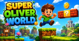 Super Oliver World