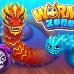Worms Zone