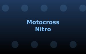 Motocross Nitro
